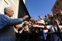 Leão XIV encontra o clero de Roma e visita cinco paróquias a partir de fevereiro