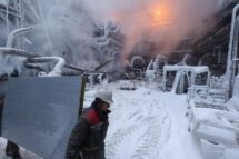 UE envia geradores para socorrer população ucraniana assolada pelo frio