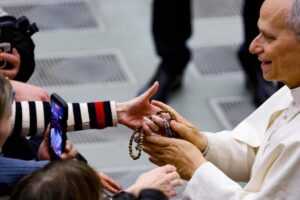 O Papa: promover os valores católicos para construir uma Europa mais pacífica e justa
