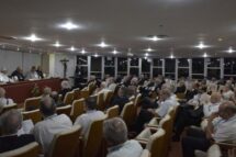 Rio de Janeiro: 35º Curso para Bispos, no Centro de Estudos do Sumaré