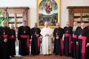 O Papa recebe os bispos de Porto Rico: “Palavras de apoio para nosso trabalho pastoral”