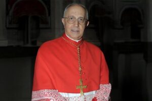 Cardeal Filoni: a diplomacia vaticana, exemplo de sinodalidade