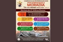 Abertura da Campanha da Fraternidade 2026 na Diocese de Guarulhos