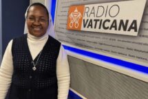 Ir. Olga Massango: “Sempre connosco a Palavra de Deus, luz que nos sustenta na caminhada”