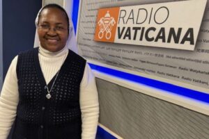 Ir. Olga Massango: “Sempre connosco a Palavra de Deus, luz que nos sustenta na caminhada”