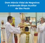 Diocese de Bragança Paulista acolhe a Ordenação Episcopal de Dom Frei Márcio Antônio Vidal de Negreiros, OSA