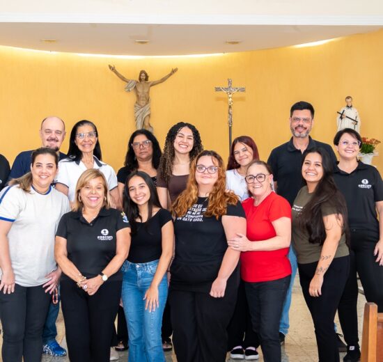 Comunicação a serviço da Evangelização!