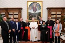 Cardeal Barreto da Ceama: seguir em frente com o apoio do Papa Leão XIV