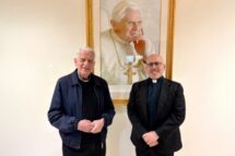 Fundação Ratzinger, padre Roberto Regoli é o novo presidente