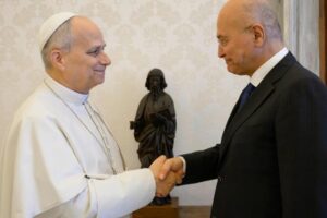 Alto Comissário da ONU para os Refugiados: a Igreja é uma grande parceira