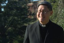 Cardeal Tagle: o rosto de Jesus sempre sorri em Hong Kong