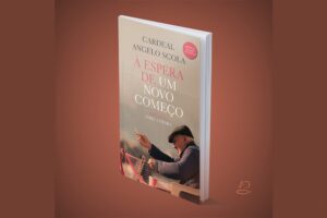 Livro em português sobre a velhice com prefácio do Papa Francisco já está nas bancas