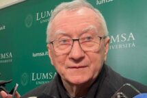 Parolin: em Minneapolis uma violência inaceitável