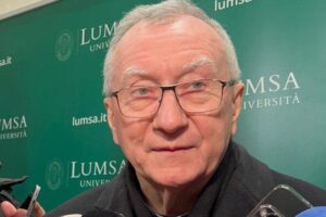 Parolin: em Minneapolis uma violência inaceitável