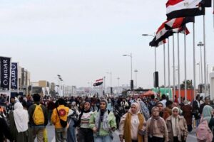 A contribuição vital da comunidade cristã para a sociedade egípcia