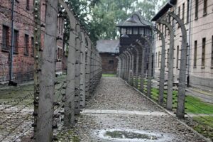 O Papa: que o horror do genocídio não se abata mais sobre nenhum povo