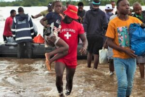 A proximidade do Papa às vítimas das inundações em Moçambique