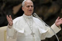 Leão XIV: a Palavra de Deus é uma realidade viva que se desenvolve e cresce na Tradição