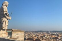 Basílica de São Pedro, em estudo obras de ampliação de ala de serviços no terraço