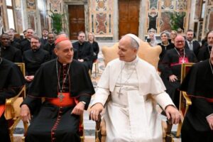 Leão XIV: trabalho da Doutrina da Fé oferece uma palavra pronta e clara da Igreja