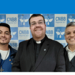 Regional Sul-1 da CNBB recebe visita de representação internacional da Associação de Fiéis Donum Christi