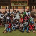 Restaurar a dignidade. Casa Bambaran: pequeno sinal de esperança na Guiné-Bissau