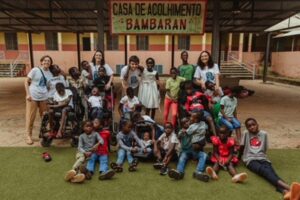 Restaurar a dignidade. Casa Bambaran: pequeno sinal de esperança na Guiné-Bissau