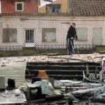 Papa une-se à dor das vítimas da tempestade em Portugal