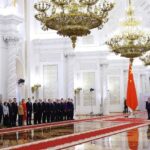 O mundo iliberal da Rússia e da China