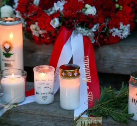 Proximidade e ternura: Papa recorda um mês da tragédia de Crans-Montana