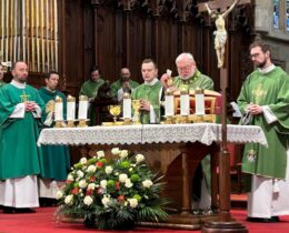 Gallagher: reconstruir confiança e diálogo em meio a guerras e divisões