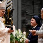 Leão XIV: consagrados são chamados a testemunhar que Deus está presente na história