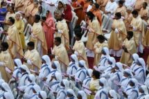 Índia, terra de mártires: ordenação de um bispo e quatro sacerdotes em Odisha