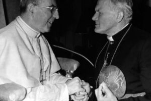 A participação de Karol Wojtyła na elaboração da Gaudium et Spes