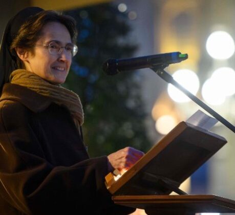 Irmã Raffaella Petrini é nova integrante da Comissão de Assuntos Reservados