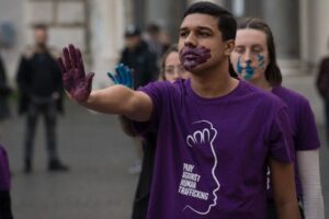 Juntos com o Papa e contra o tráfico humano: a mobilização mundial a partir de Roma