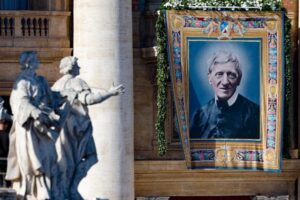 São Newman inscrito no Calendário Romano, festa em 9 de outubro