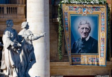 São Newman inscrito no Calendário Romano, festa em 9 de outubro