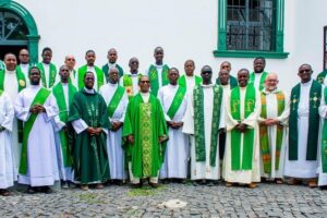 Cabo Verde: Clero da Diocese de Santiago em retiro anual