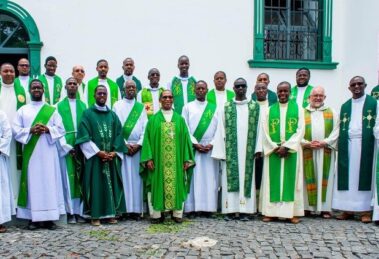 Cabo Verde: Clero da Diocese de Santiago em retiro anual