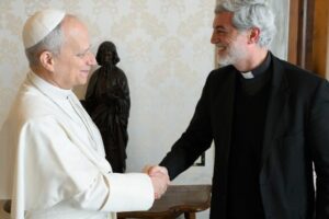 Mãe Peregrina chega à casa do Papa por Pe. Alexandre Awi do Movimento de Schoenstatt