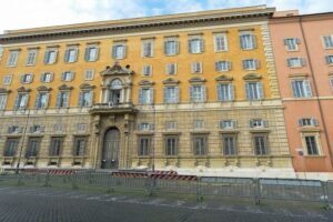 Fraternidade São Pio X, marcada reunião com o prefeito da Doutrina da Fé