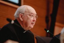 Farrell: oferecer aos leigos uma formação de base, com o compromisso das Igrejas locais