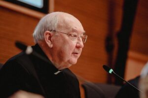 Farrell: oferecer aos leigos uma formação de base, com o compromisso das Igrejas locais