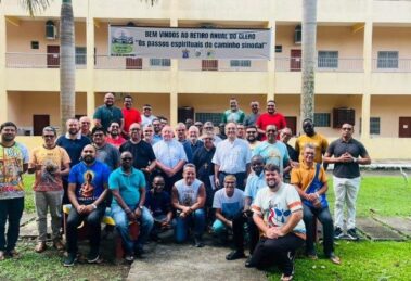 Sacerdotes da Amazônia: a experiência da sinodalidade no retiro anual do clero