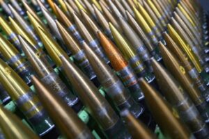 O Papa: evitar a corrida ao rearmamento que ameaça a paz, patrimônio de todos