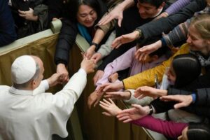 Leão XIV: proclamar a fraternidade que é mais forte do que diferenças e conflitos