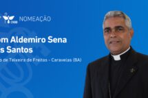 Diocese de Teixeira de Freitas-Caravelas (BA) tem novo bispo