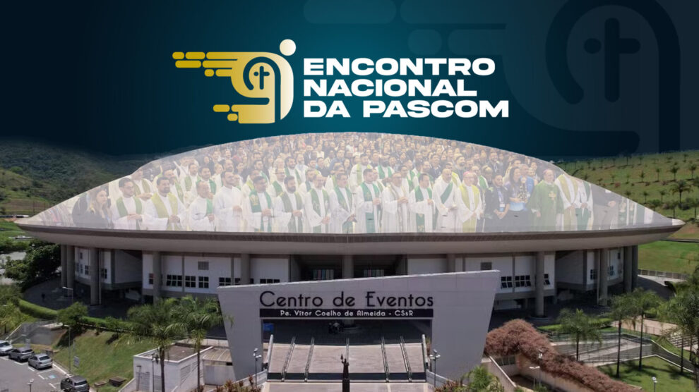Na Casa da Mãe, pasconeiros e pasconeiras de todo o Brasil se encontrarão para o 9º Encontro Nacional da Pascom
