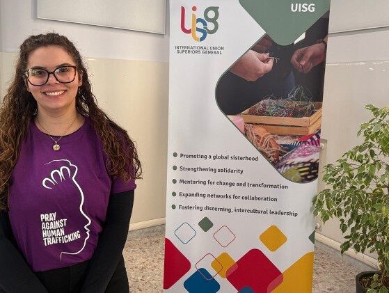 Brasil em Roma: o rosto jovem e leigo na vanguarda contra o tráfico humano